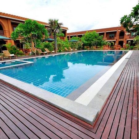 Bagan Wynn Hotel Eksteriør bilde