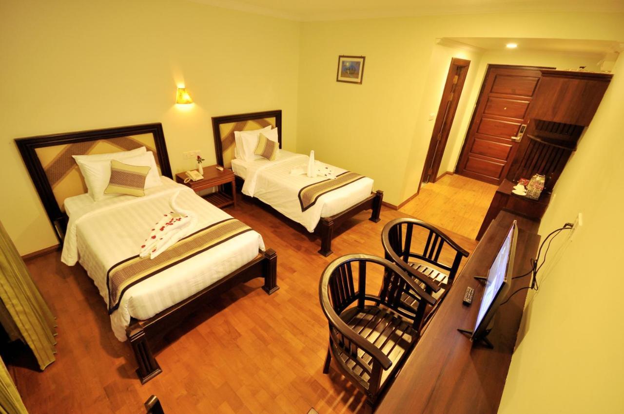 Bagan Wynn Hotel Eksteriør bilde
