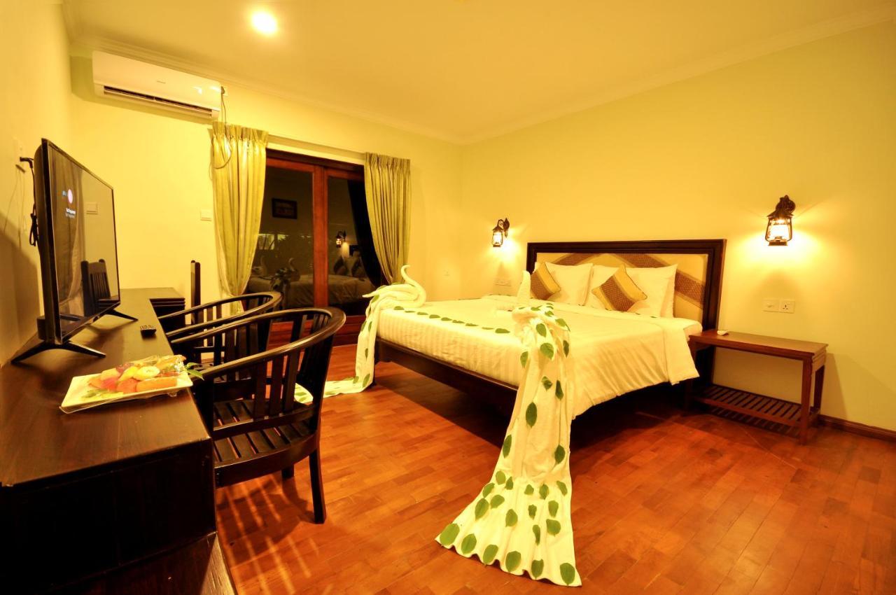 Bagan Wynn Hotel Eksteriør bilde