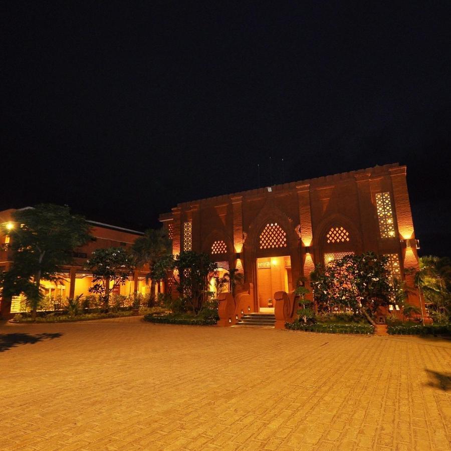 Bagan Wynn Hotel Eksteriør bilde