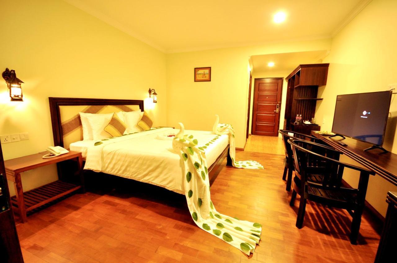 Bagan Wynn Hotel Eksteriør bilde