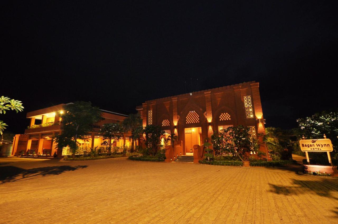 Bagan Wynn Hotel Eksteriør bilde