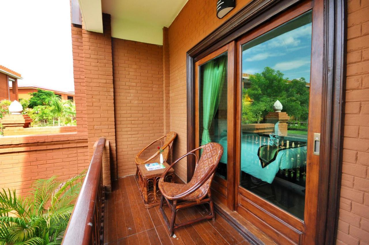 Bagan Wynn Hotel Eksteriør bilde