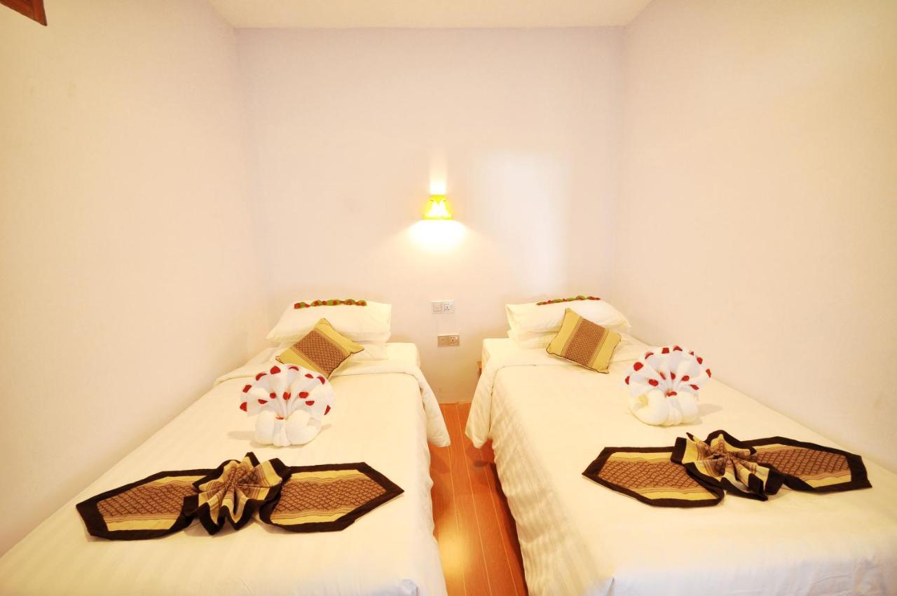 Bagan Wynn Hotel Eksteriør bilde
