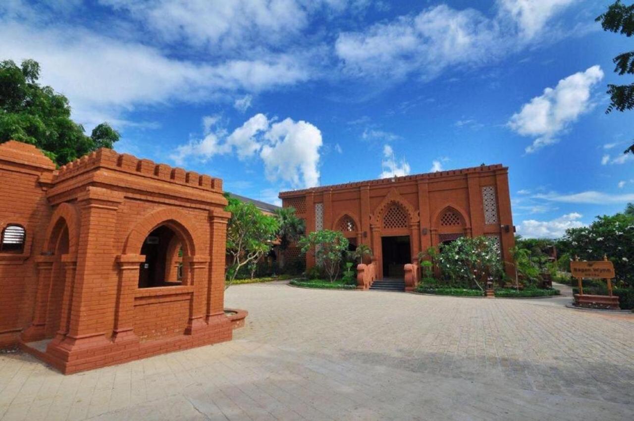 Bagan Wynn Hotel Eksteriør bilde