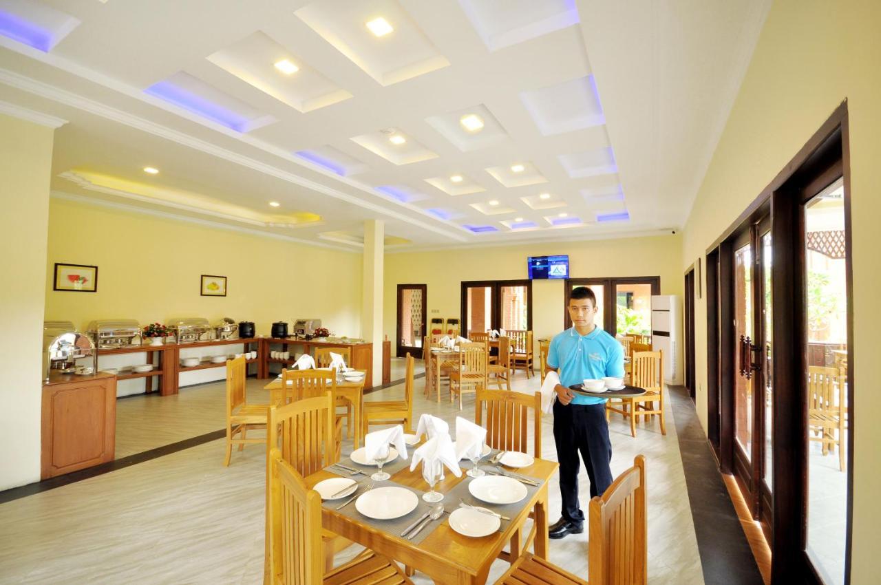 Bagan Wynn Hotel Eksteriør bilde