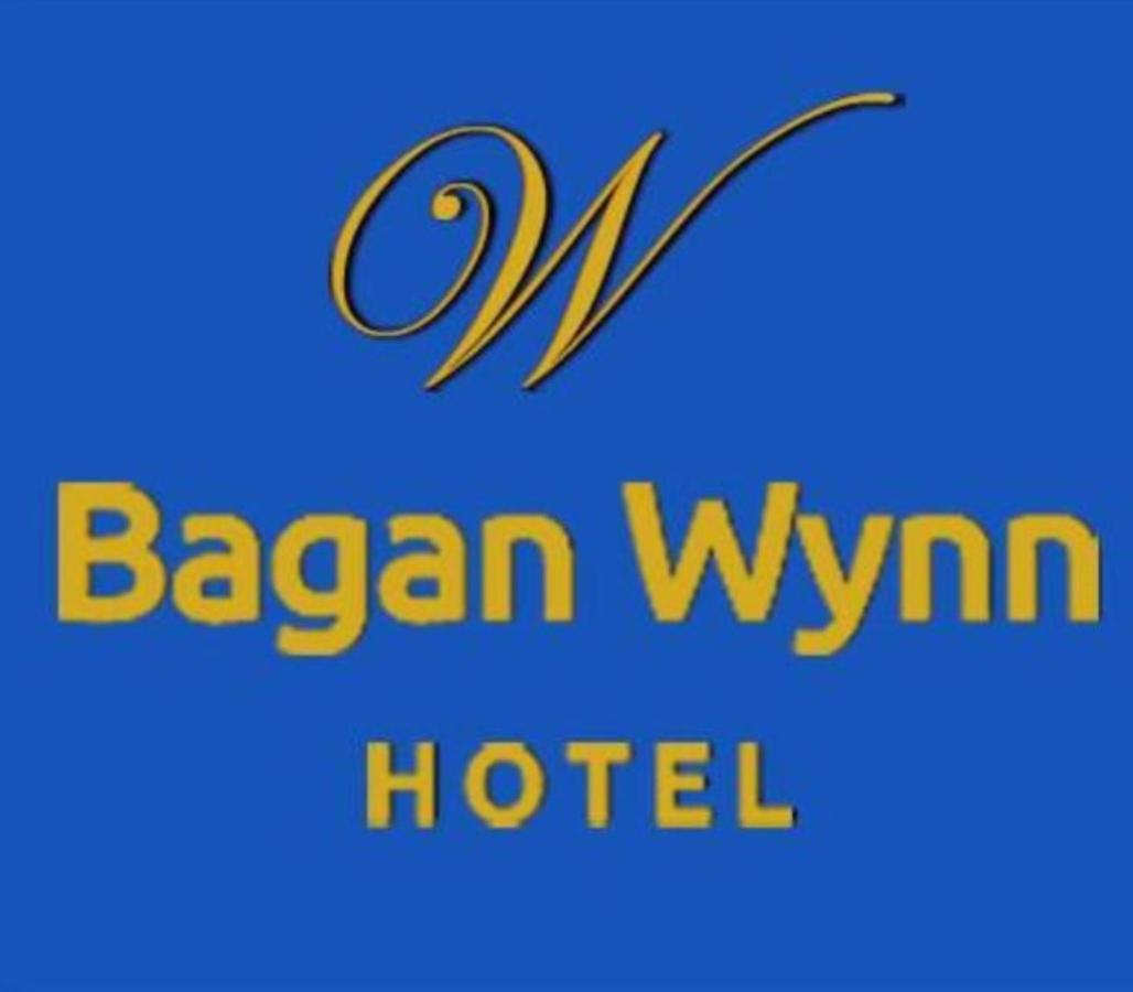Bagan Wynn Hotel Eksteriør bilde